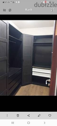 ikea wardrobe