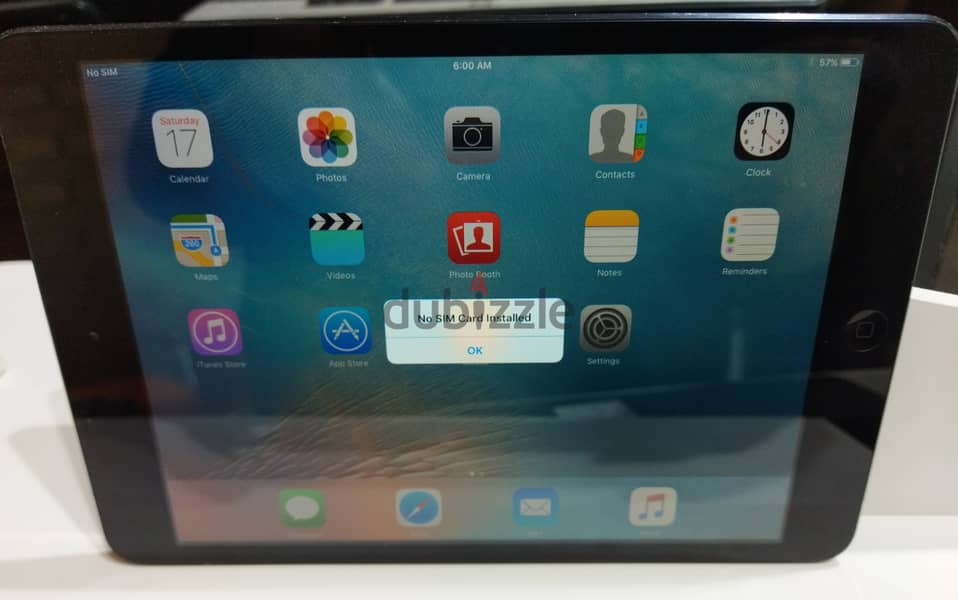 iPad2,7  Mini (A1455  Wi-Fi + Cellular)   32 GB 2