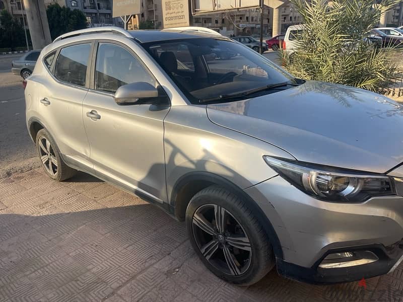 MG ZS 2021 0