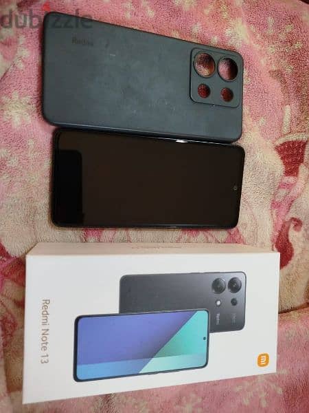 Xiaomi Note 13  256 4