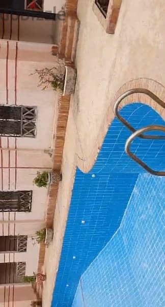 للبيع عدد اثنين شاليه متلاصقين قرية كرير Resort الكيلو 37 الساحل 0