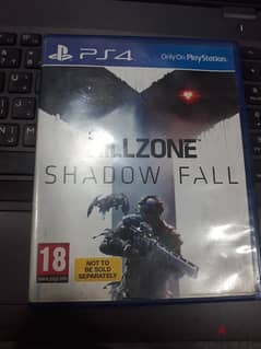 killzone shadow fall للبيع