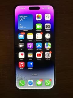 iphone 14pro max 256G