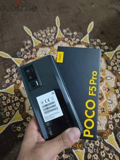 Poco f5 pro