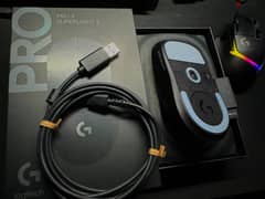 Logitech G PRO X Superlight 2 - 4000hz - سوبر لايت 2 0