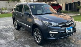 Chery Tiggo 2023 0