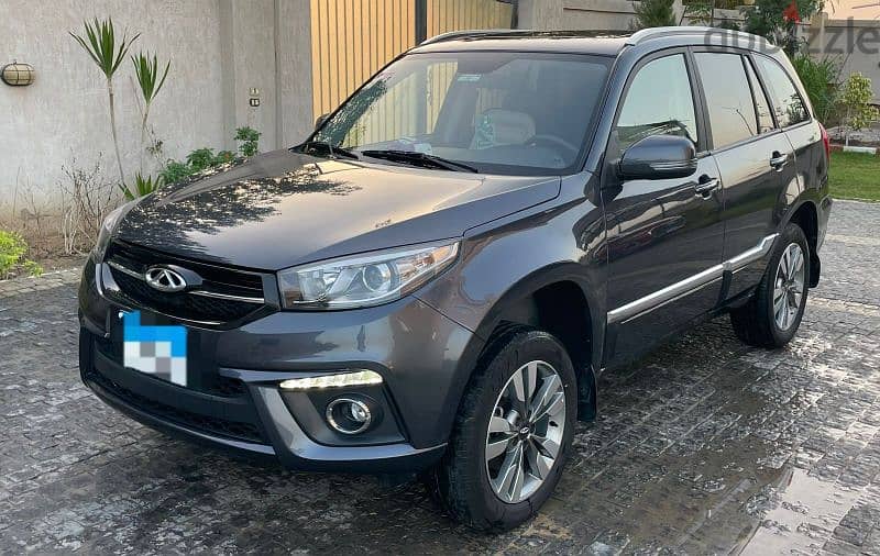 Chery Tiggo 2023 2