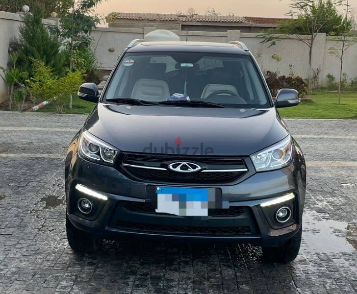 Chery Tiggo 2023 3