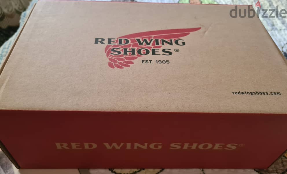 Red Wing Original - Men shoes 4