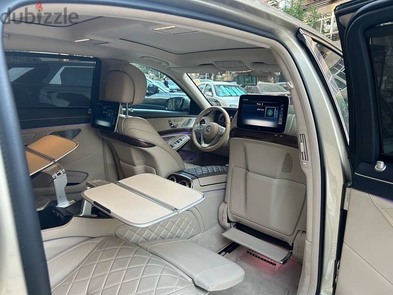 مرسيدس بنز مايباخ 2020 Maybach 11