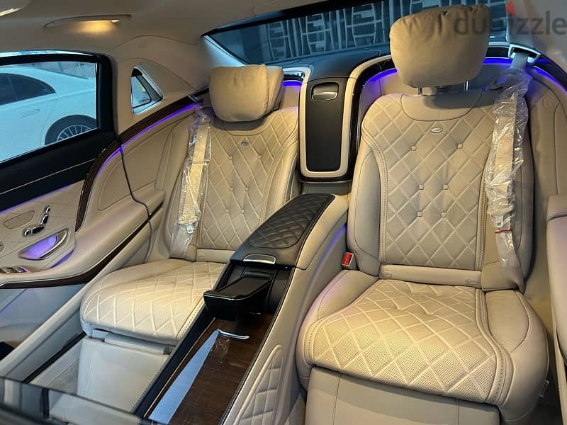 مرسيدس بنز مايباخ 2020 Maybach 12