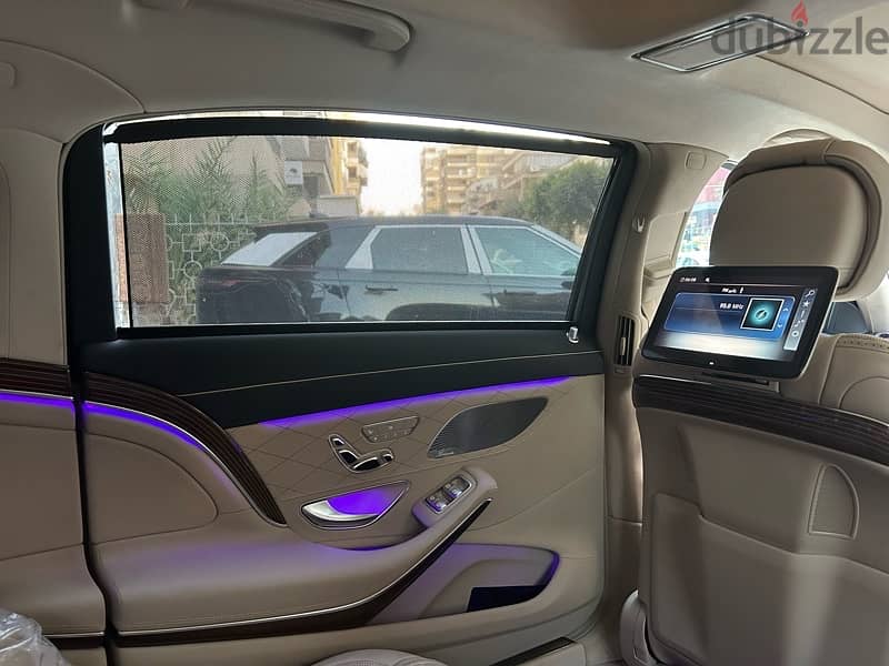 مرسيدس بنز مايباخ 2020 Maybach 14