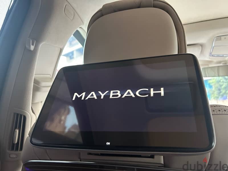 مرسيدس بنز مايباخ 2020 Maybach 16