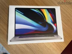 MacBook Pro 16’’ 2021 Space Gray 16GB Ram 1TB SSD