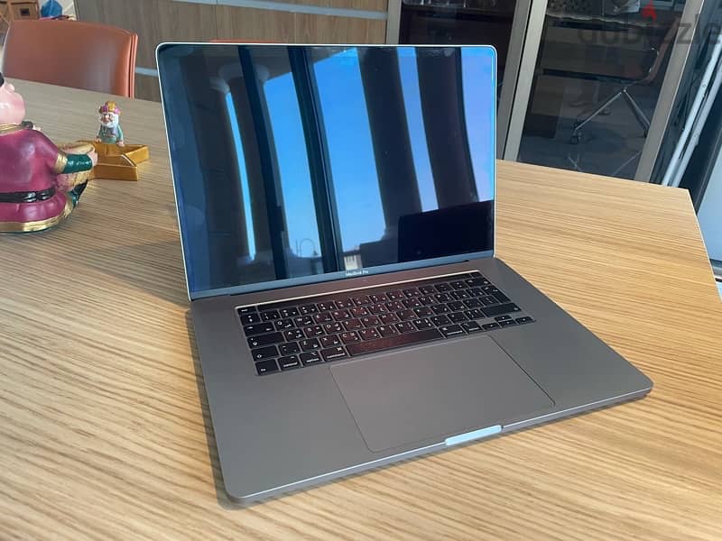 MacBook Pro 16’’ 2021 Space Gray 16GB Ram 1TB SSD 2