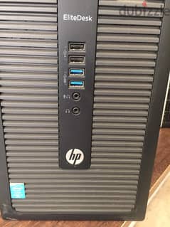 كيسه hp i5 -  جيل رابع - استيراد