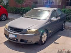 Opel Astra 2006