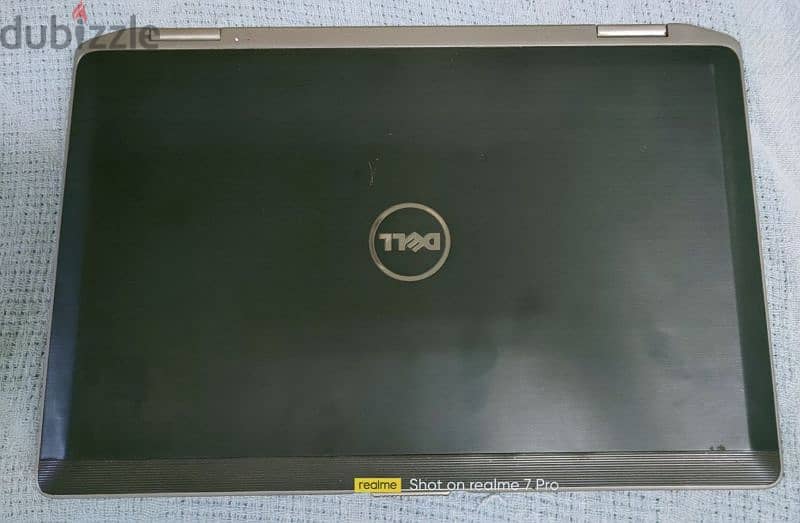 Dell latitude E6420 0