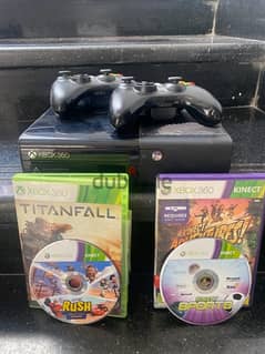 xbox 360 used in good condition