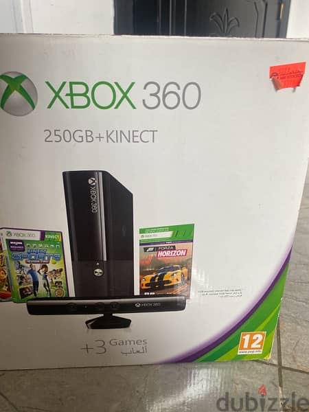 xbox 360 used in good condition 1