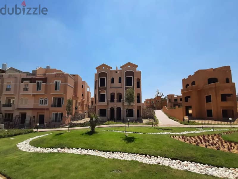 Town 6Bed In Katameya Gardens On Landscape ع لاندسكيب قطامية جاردنز 13