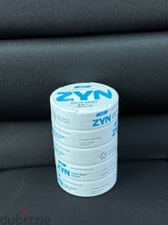 ZYN nicotine pouches