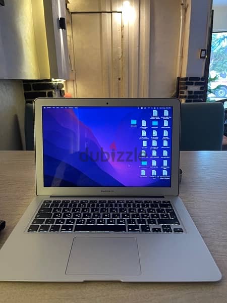 MacBook Air early 2015 1