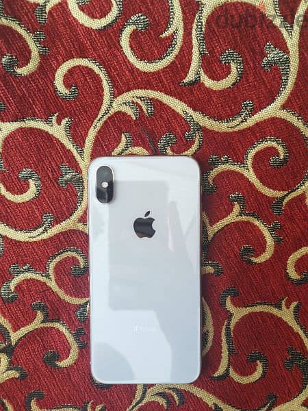 iPhone X 1