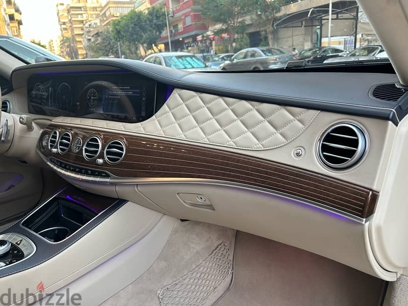 مرسيدس بنز مايباخ 2020 Maybach 18