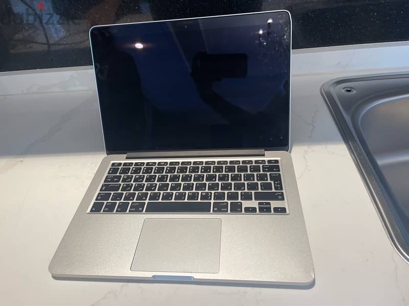 MacBook Pro 2015 13.3” 8GB RAM — ماكبوك برو ٢٠١٥ ١٣. ٣" ٨ جب رام 0