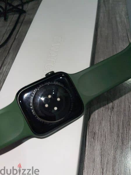 apple watch series 7 green 90% 2