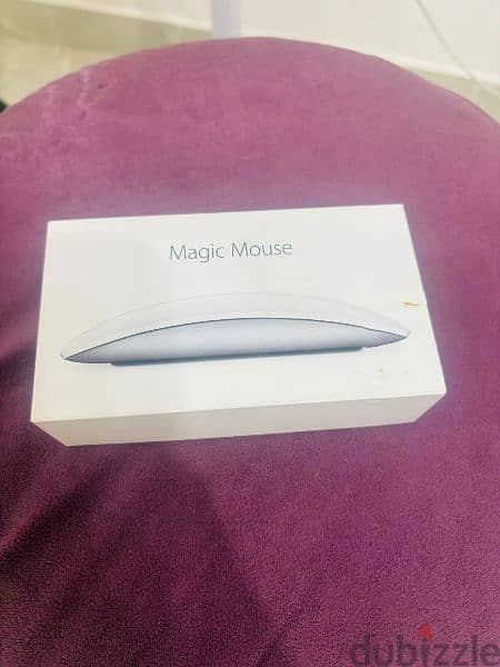 Apple Magic mouse 1