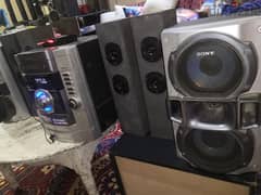 سونى مسرح وصب وهاى فاى 8500w ريموت واريال