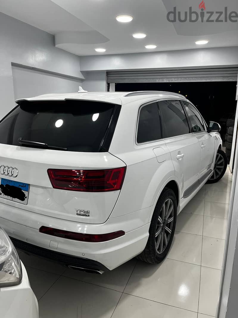 أودي كيو 7 2018 _ Audi Q7 1