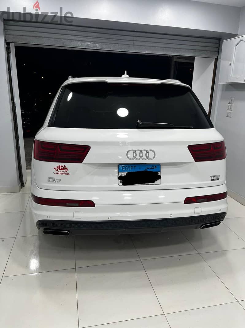 أودي كيو 7 2018 _ Audi Q7 3