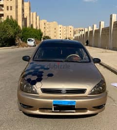 Kia Rio 2002 0