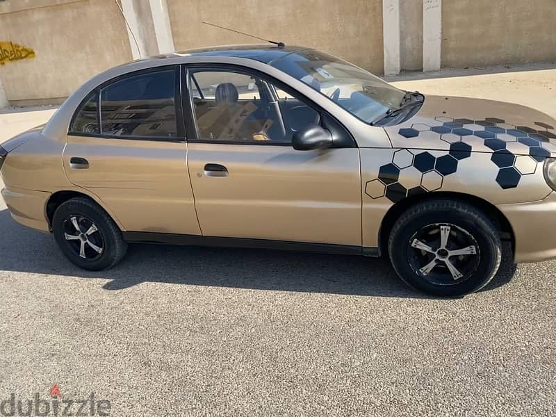 Kia Rio 2002 3