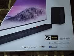 ساوند بار LG 300W