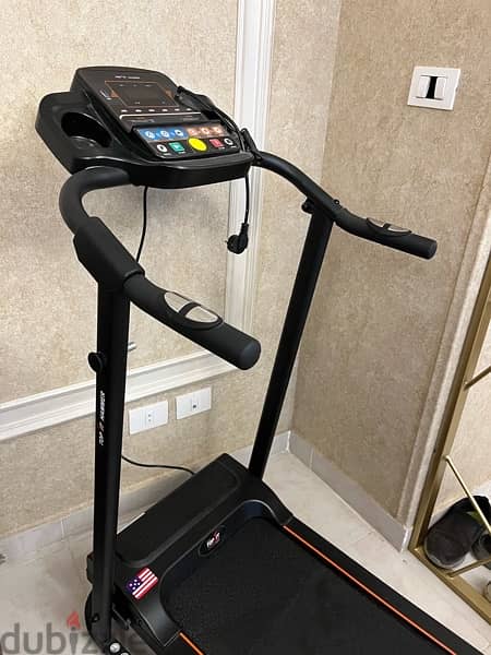 تريد ميل مشاية treadmill  top fit 2