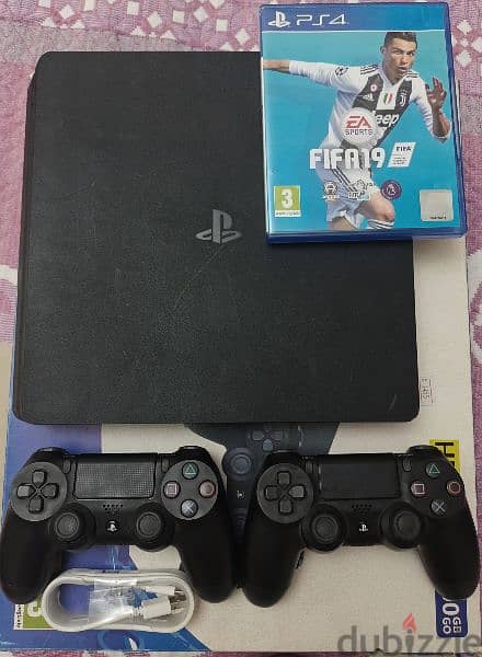 لسرعة البيع Playstation 4 slim 0