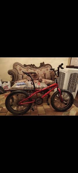 عجله BMX نيجر 1