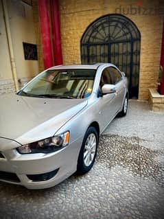 Mitsubishi Lancer 2016 0