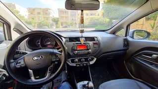 Kia Rio 2013