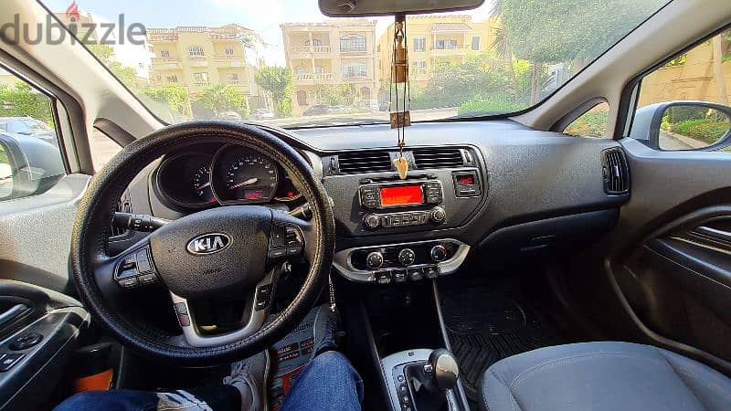 Kia Rio 2013 1