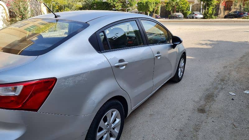 Kia Rio 2013 2