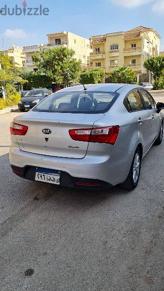 Kia Rio 2013 5