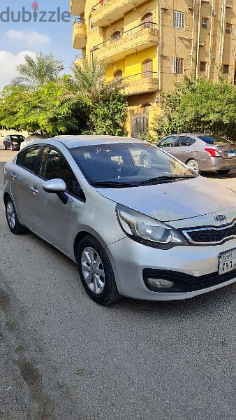 Kia Rio 2013 6