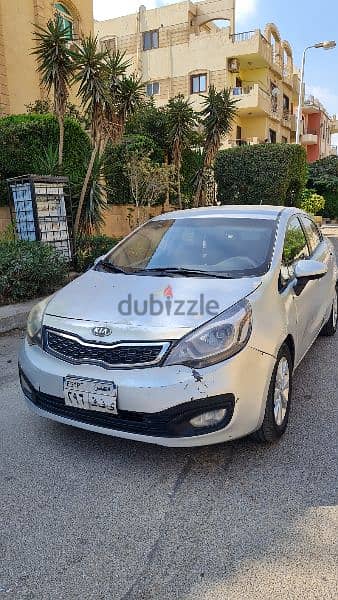 Kia Rio 2013 7