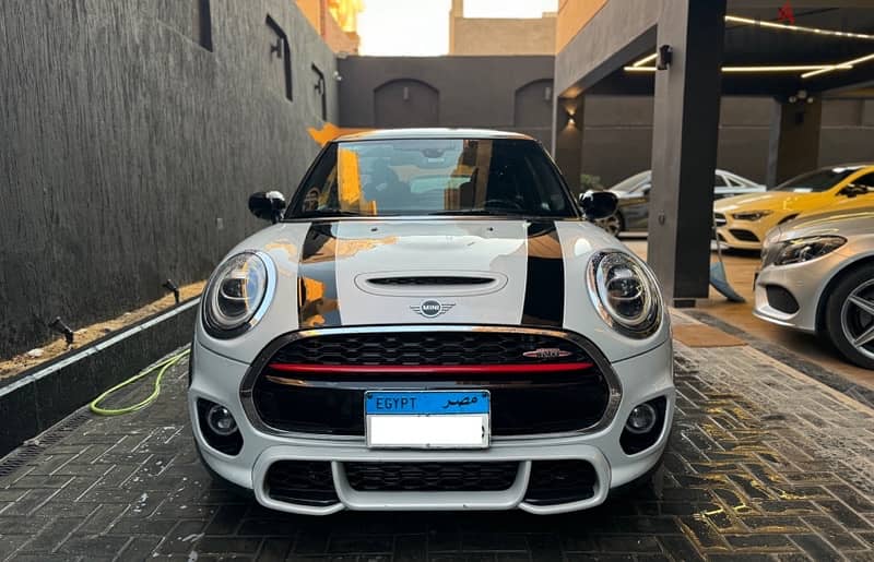 MINI John Cooper Works 2021 0