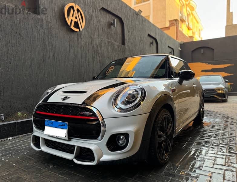 MINI John Cooper Works 2021 1